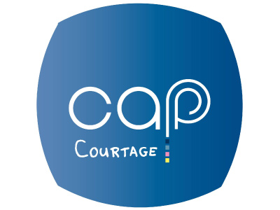 Logo Cap-courtage