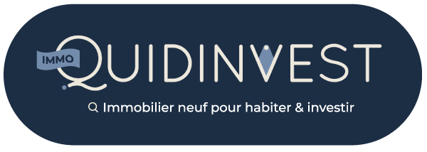 Immobilier-neuf-pour-habiter-et-investir-Logo QUIDINVEST