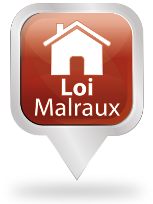 Investir dans l'immobilier avec la loi Malraux