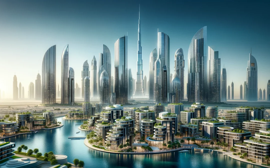 Investir dans l’immobilier de Dubaï